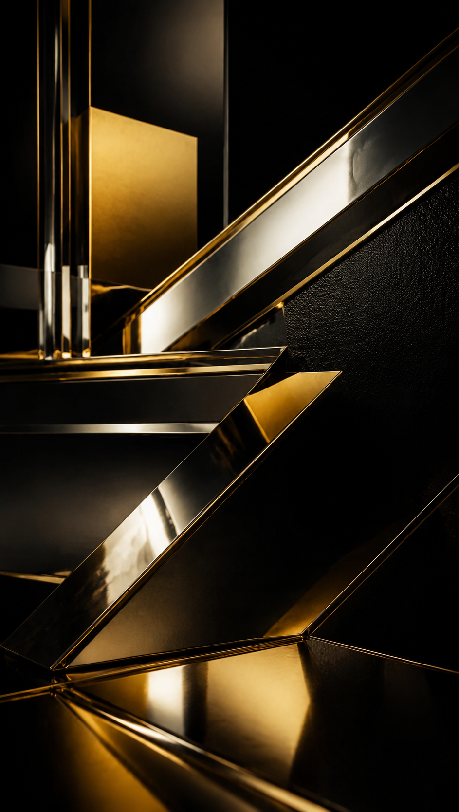 80s Luxury Abstract phone wallpaper